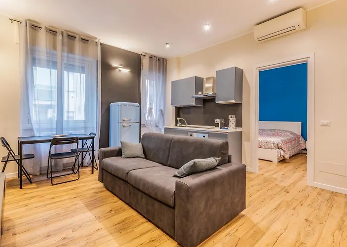 City Center - 5 Min From Duomo And Linate Airport