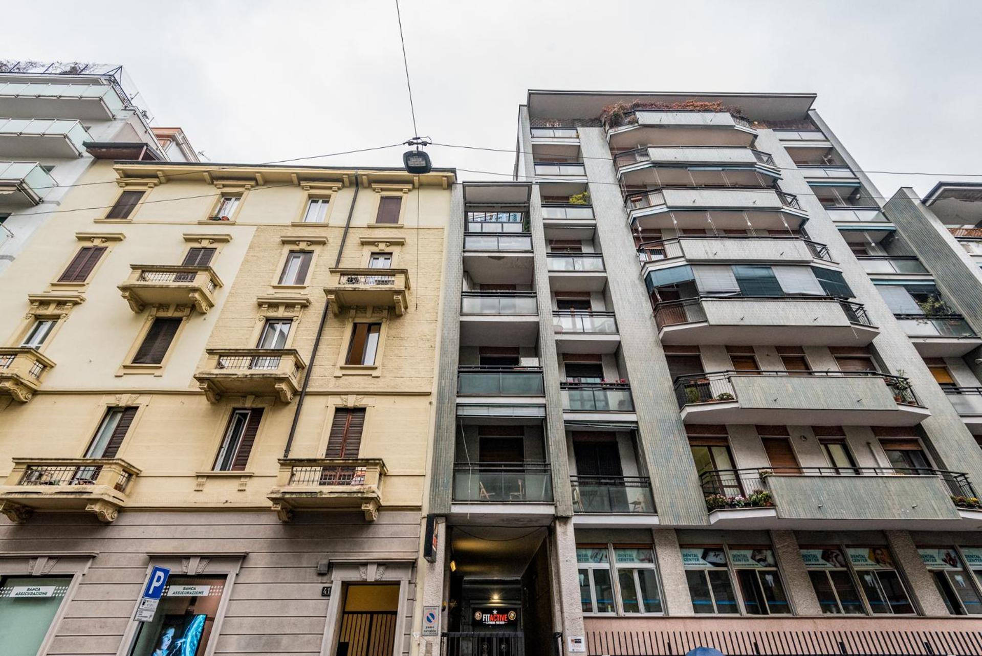 Apartment Center - 5 Min From Duomo And Linate Airport