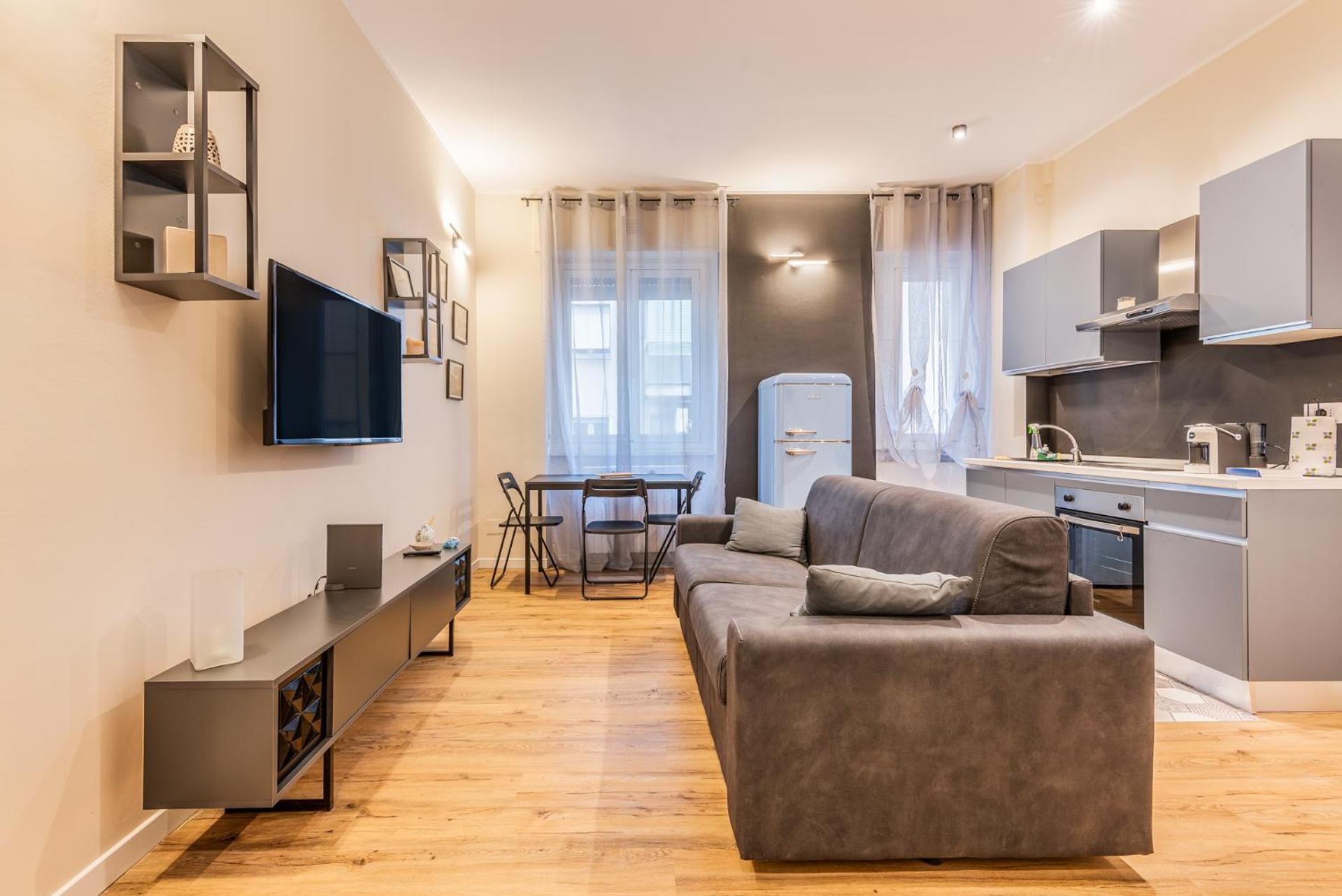 Apartment Center - 5 Min From Duomo And Linate Airport