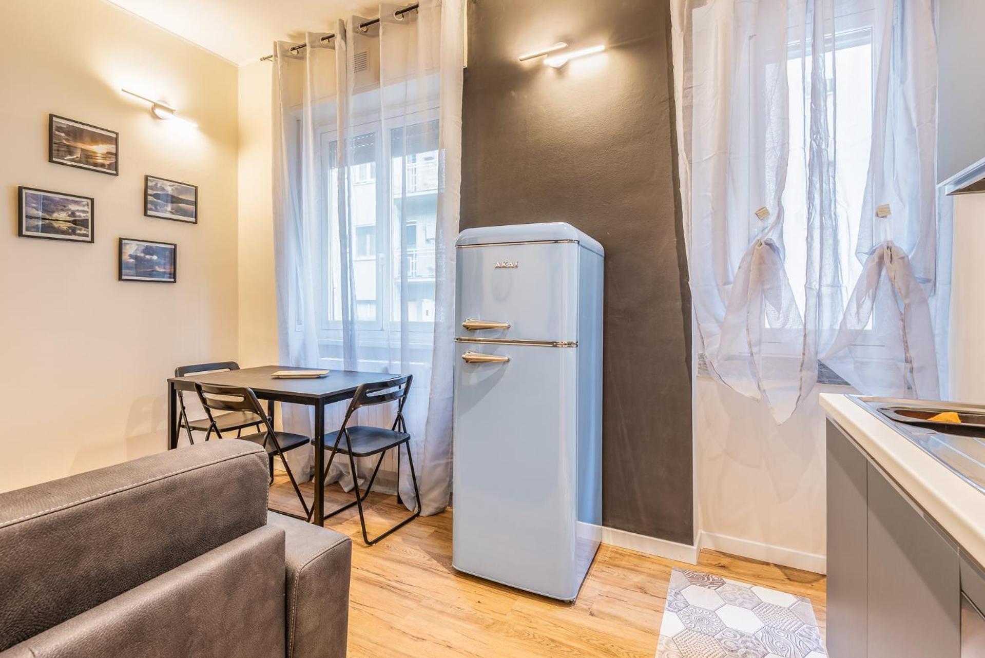 Center - 5 Min From Duomo And Linate Airport Apartment *