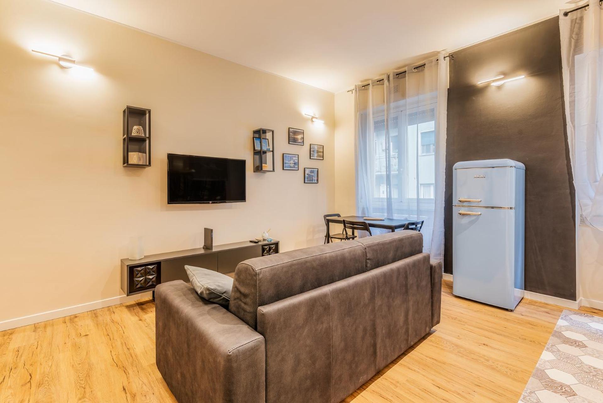 Center - 5 Min From Duomo And Linate Airport *