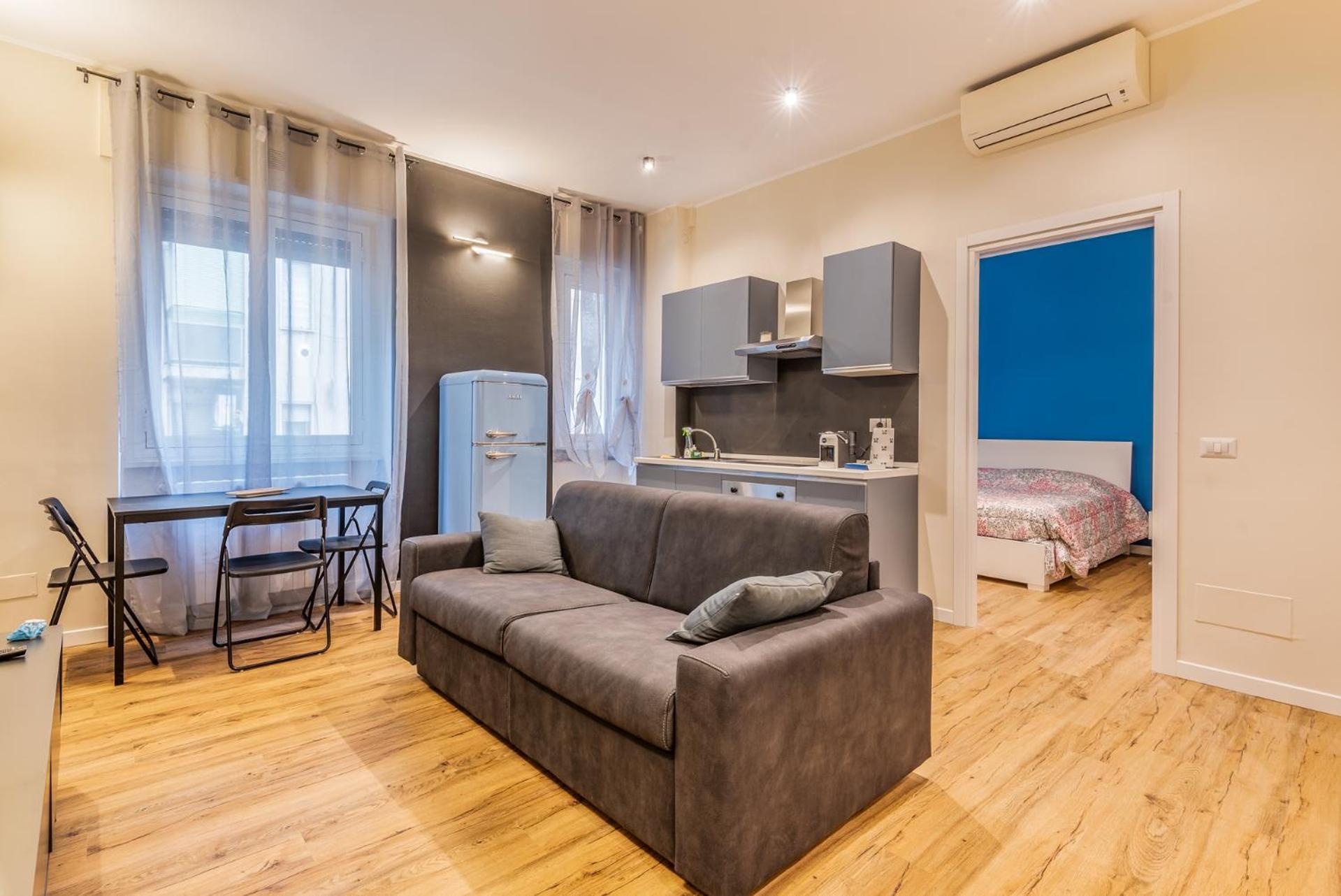 Center - 5 Min From Duomo And Linate Airport * Milan