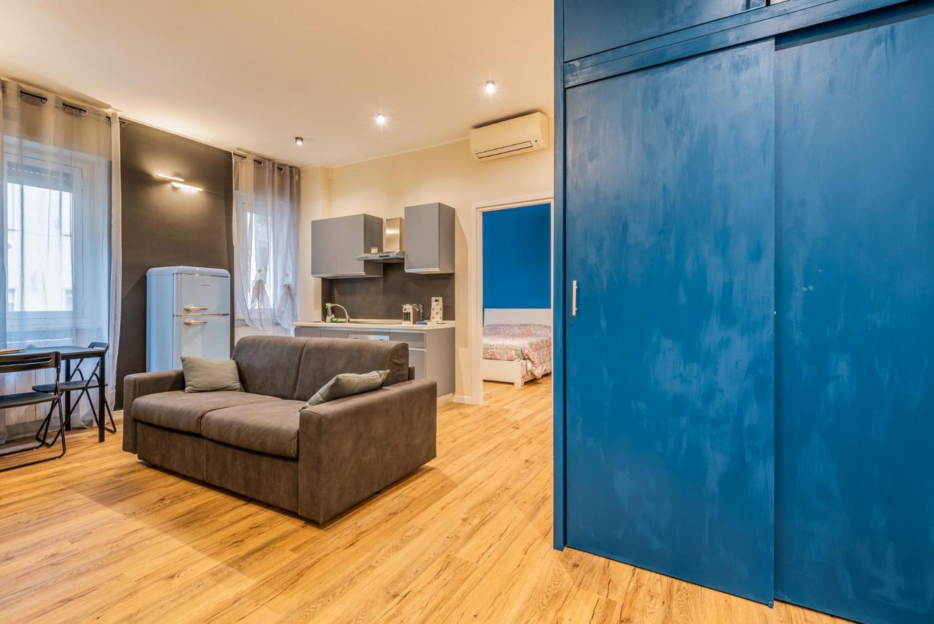 Apartment Center - 5 Min From Duomo And Linate Airport