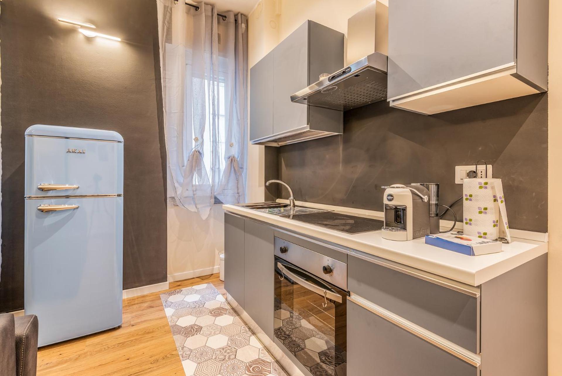 Center - 5 Min From Duomo And Linate Airport Apartment Milan