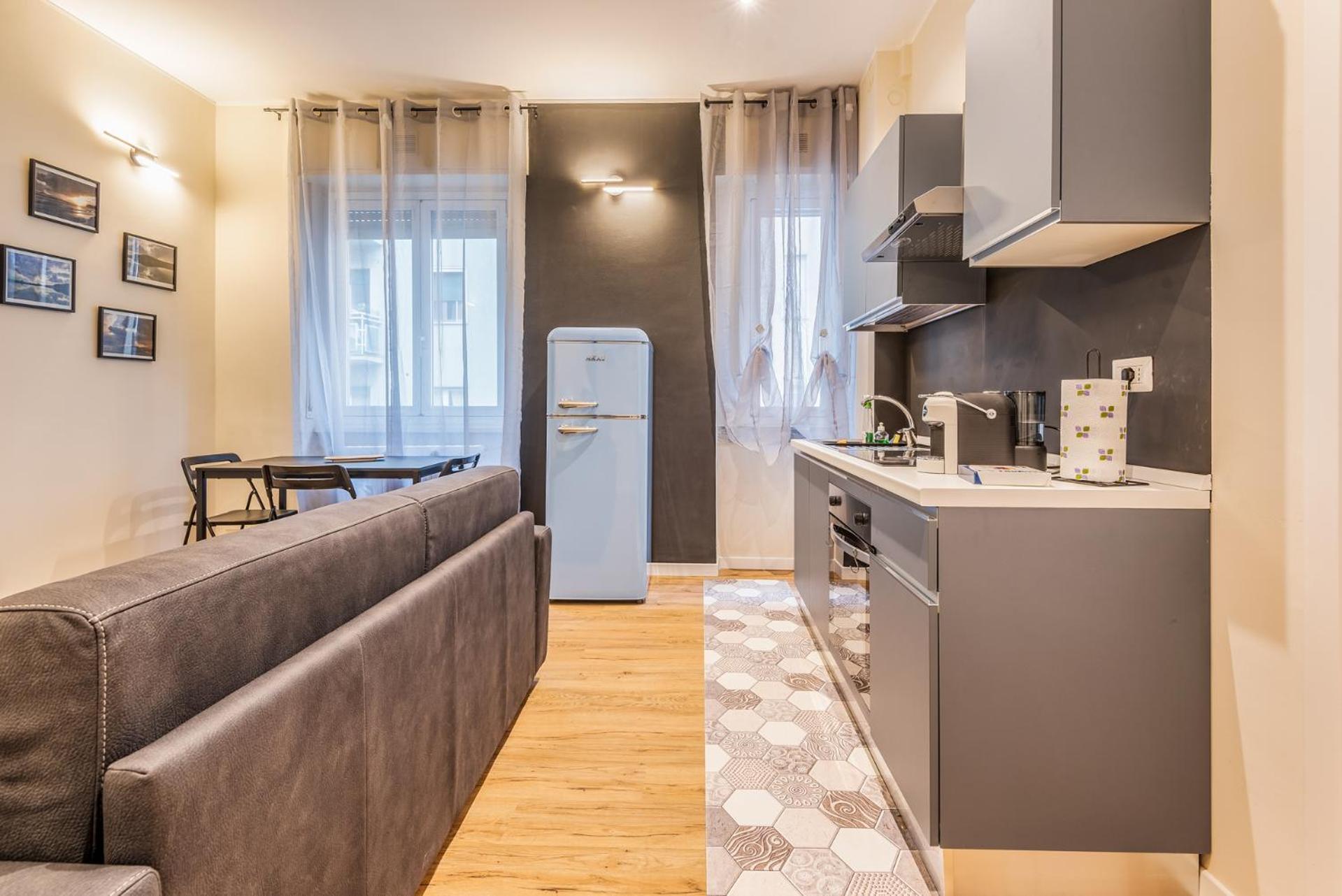 Center - 5 Min From Duomo And Linate Airport