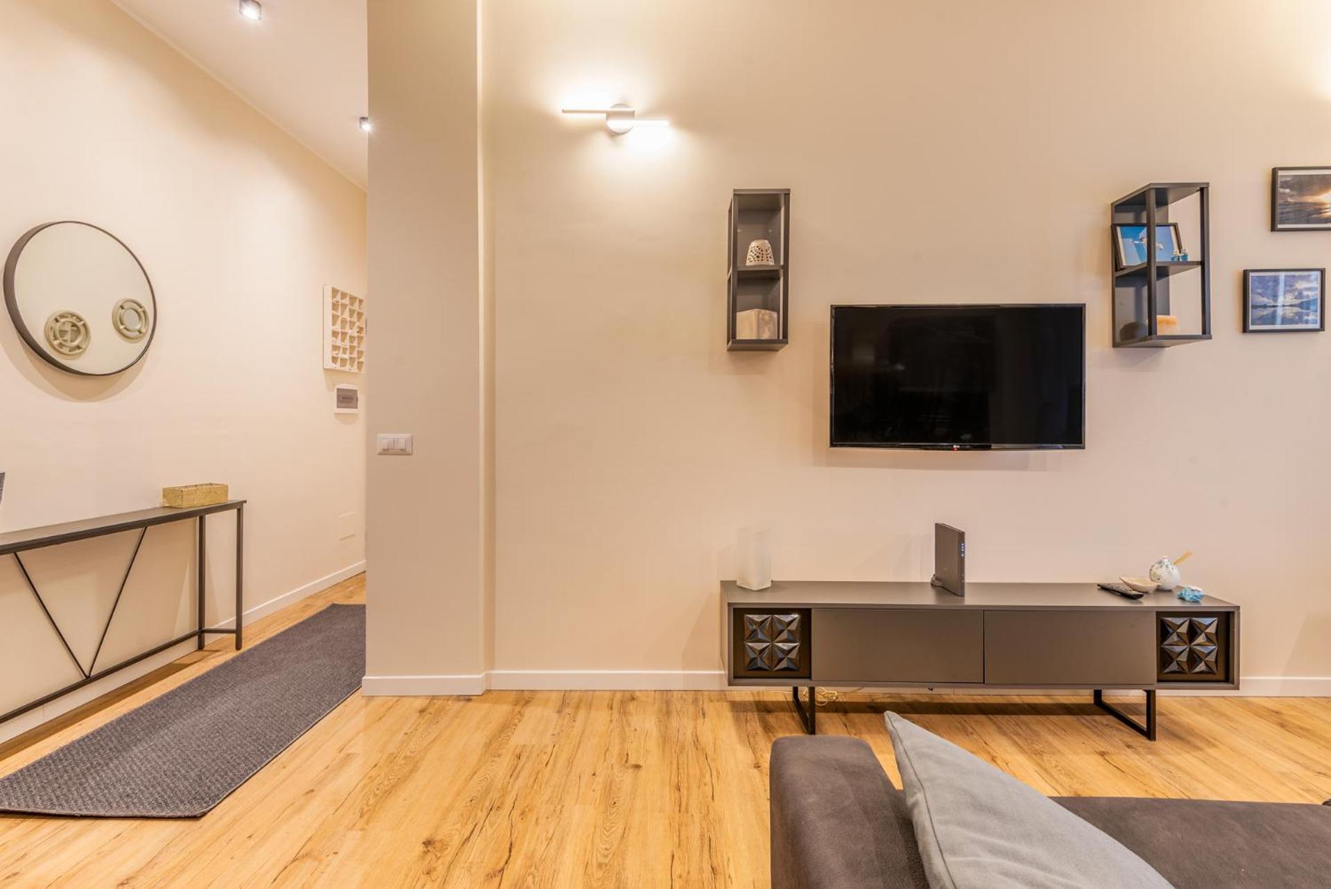 Center - 5 Min From Duomo And Linate Airport Apartment Milan